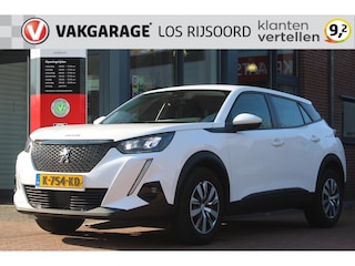 Peugeot 2008 1.2 Puretech *Active* | Carplay | Navigatie | Cruise Control | A/C | Led- Dagrij | Orig. NL |