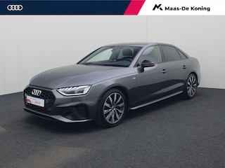Audi A4 Limousine 35 TFSI S edition Competition · Drive select · Leder/stof · Camera + Parkeersensoren · Garantie t/m 24-03-2026 of 100000km