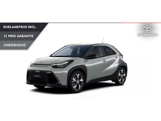 Toyota Aygo Hybrid 115 pulse | Nieuw op voorraad |