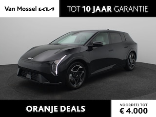 Kia EV4 GT-Line Business Edition 81.4 kWh | Navigatie | Clima | Camera | PDC | Stoel + Stuur verwarming | DIRECT LEVERBAAR!