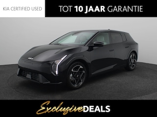 Kia EV4 GT-Line Business Edition 81.4 kWh | Navigatie | Clima | Camera | PDC | Stoel + Stuur verwarming | DIRECT LEVERBAAR!