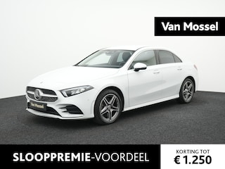 Mercedes-Benz A-klasse 250 e AMG Line