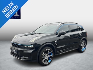 Lynk & Co 01 1.5 | PHEV PLUG-IN HYBRIDE | COMPLETE AUTO | ELEKTRISCH PANORAMADAK | FULL OPTIONS | LYNK & CO GARANTIE T/M 3-2027 | RIJKLAAR GELEVERD | BTW VERREKENBAAR |