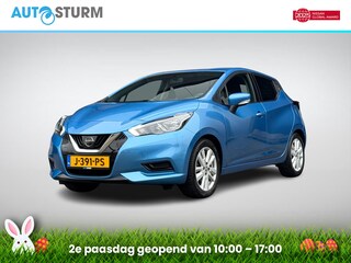 Nissan Micra 1.0 IG-T Acenta Style Pack incl. Trekhaak!
