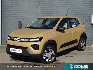 Dacia Spring Expression 45 26.8 kWh AIRCO / BLUETOOTH / METALLIC LAK