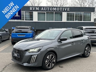 Peugeot 208 Hybrid e-DCS6 Allure RIJKLAARPRIJS | FABRIEKSGARANTIE t/m 03-2027 | TOPSTAAT! | KEYLESS ENTRY | APPLE CARPLAY-ANDROID AUTO| PARKEERSENSOREN VOOR EN ACHTER |