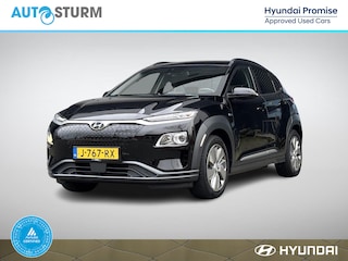 Hyundai Kona EV Fashion 64 kWh SoH 95% 3-Fase Lader!