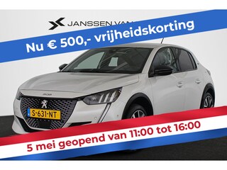 Peugeot 208 EV GT Pack 50 kWh Stoelverwarming Camera Navi Clima