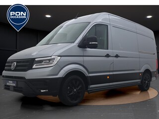 Volkswagen Crafter (2) GP 35 2.0 TDI 177 PK Autom. L3H3 Exclusive | BPM Vrij | Navigatie Discover Pro | Elek.pakket plus | Airco | Ad. Cruisecontrol | Led verlichting | Laadruimte Betimmering | Trekhaak