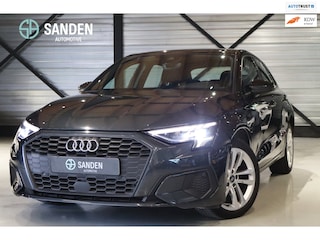 Audi A3 Sportback 40 TFSI e Edition|Plug in|204 PK|Automaat|Navigatie|LED|Virtual Cockpit|Parkeersensoren|17Inch.