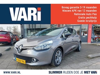 Renault Clio 0.9 TCE Night & Day