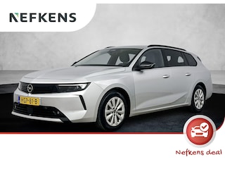 Opel Astra Sports Tourer 1.2 110 pk Turbo Business Edition | Camera | Navigatie | Stoel/Stuur Verwarming | Apple carplay/Android Auto | Parkeersenoren