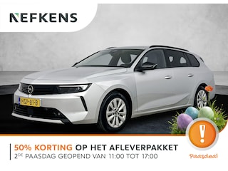 Opel Astra Sports Tourer 1.2 110 pk Turbo Business Edition | Camera | Navigatie | Stoel/Stuur Verwarming | Apple carplay/Android Auto | Parkeersenoren