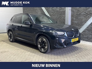 BMW iX3 High Executive 80 kWh | M-Sport | Panoramadak | Head-Up | harman/kardon | 360° Camera | ACC