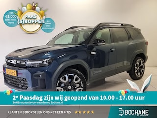 Dacia Bigster 1.8 Hybrid 155 Limited Edition | Open dak | Elektrische Achterklep | Stoelverwarming |