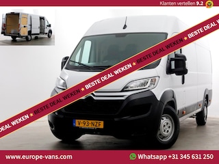 Citroën Jumper 2.2 BlueHDi 165pk L4H2 Airco/Navi/Camera 06-2024