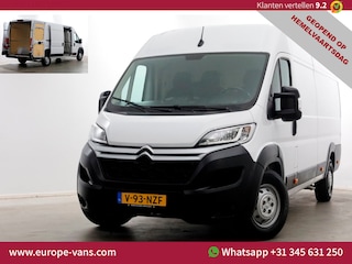 Citroën Jumper 2.2 BlueHDi 165pk L4H2 Airco/Navi/Camera 06-2024