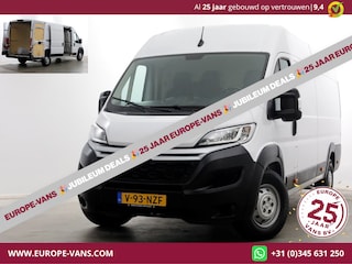 Citroën Jumper 2.2 BlueHDi 165pk L4H2 Airco/Navi/Camera 06-2024