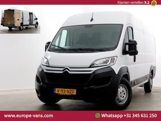 Citroën Jumper 2.2 BlueHDi 165pk L4H2 Airco/Navi/Camera 06-2024