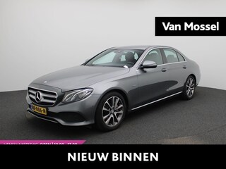 Mercedes-Benz E-klasse 350 e Lease Edition | Automaat | Navigatie | Camera | Sfeerverlichting | Trekhaak | Stoelverwarming |