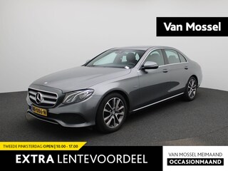 Mercedes-Benz E-klasse 350 e Lease Edition | Automaat | Navigatie | Camera | Sfeerverlichting | Trekhaak | Stoelverwarming |