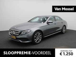 Mercedes-Benz E-klasse 350 e Lease Edition | Automaat | Navigatie | Camera | Sfeerverlichting | Trekhaak | Stoelverwarming |