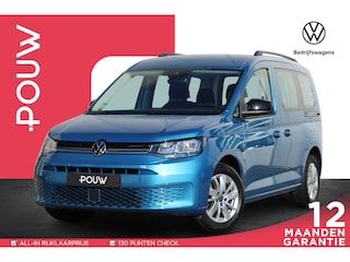 Volkswagen Caddy 1.5 TSI 115pk 5p | Cruise control | Navigatie | Trekhaak |