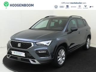 Seat Ateca 1.5 TSI Style Business Intense | Trekhaak | Achteruitrijcamera | Cruise Control | CarPlay | Navigatie | Airco |