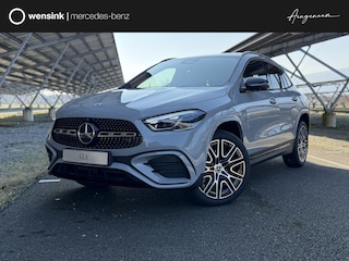 Mercedes-Benz GLA 250e Business Solution AMG | Night | AMG Line plus | Panoramaschuifdak | Head-Up | 360 camera | Memory stoelen |