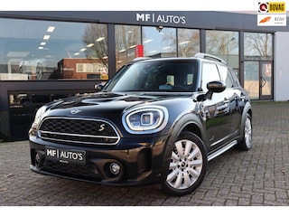 Mini Countryman 1.5 Cooper S E ALL4 Chili|Leder|Keyless|HUD|Carplay|Sfeer|Led