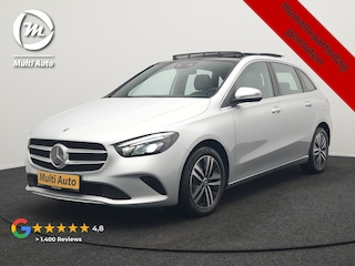 Mercedes-Benz B-klasse 250 e Progressive Plug In Hybrid 218pk Dealer O.H. PHEV | Panodak | Camera | Sportstoelen Verwarmd | Widescreen Navi | Blis | Apple Carplay | Navigatie | DAB |