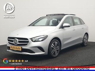 Mercedes-Benz B-klasse 250 e Progressive Plug In Hybrid 218pk Dealer O.H. PHEV | Panodak | Camera | Sportstoelen Verwarmd | Widescreen Navi | Blis | Apple Carplay | Navigatie | DAB |
