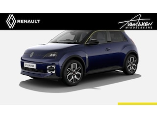 Renault 5 comfort range techno 52 kWh 150PK