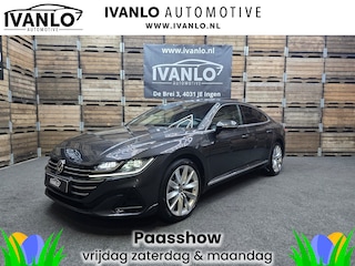 Volkswagen Arteon 1.4 TSI eHybrid R-Line Business+ Navi Pano LED IQ 360 19"LM