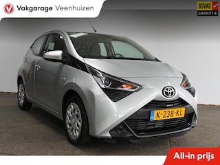 Toyota Aygo 1.0 VVT-i x-play|rijklaar prijs|