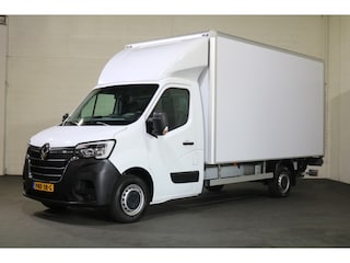 Renault Master 2.3 dCi 145pk Euro 6 Bakwagen met Laadklep (Wordt verwacht)