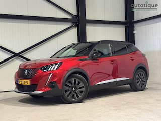 Peugeot 2008 EV GT Pack 50 kWh | navigatie | stoelverwarming | carplay |