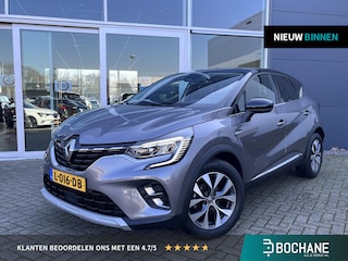 Renault Captur 1.3 TCe 140 Intens Navigatie / Opendak / Climatecontrol / Cruisecontrol / Stuurverwarming / 1500 Kilo Trekgewicht