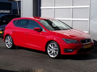 Seat Leon 1.4 TSI FR|Navi|Cruise|Clima|Parkeersens.|Trekhaak