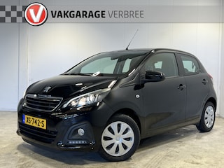 Peugeot 108 1.0 e-VTi Active | Android/Apple Carplay | Achteruitrijcamera | Airco | DAB |