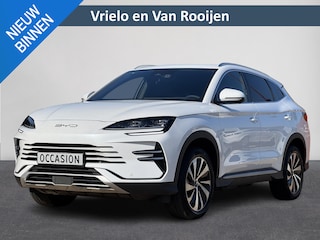 BYD Seal U 1.5 DM-i FWD Boost | Automaat | Carplay | Navi | Stoel verkoeling/verwarming | Camera | Pano | Elektrische klep | ( Vestiging - Nieuwegein )