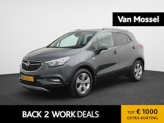 Opel Mokka X 1.4 Turbo Online Edition AUTOMAAT | NAVIGATIE | APPLE CARPLAY | CAMERA | CRUISE | CLIMA | STOELVERWARMING | RADIO | BLUETOOTH | LMV | PDC | 12 MAANDEN BOVAG GARANTIE |
