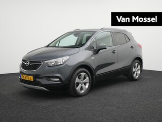 Opel Mokka X 1.4 Turbo Online Edition AUTOMAAT | NAVIGATIE | APPLE CARPLAY | CAMERA | CRUISE | CLIMA | STOELVERWARMING | RADIO | BLUETOOTH | LMV | PDC | 12 MAANDEN BOVAG GARANTIE |