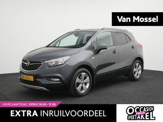 Opel Mokka X 1.4 Turbo Online Edition AUTOMAAT | NAVIGATIE | APPLE CARPLAY | CAMERA | CRUISE | CLIMA | STOELVERWARMING | RADIO | BLUETOOTH | LMV | PDC | 12 MAANDEN BOVAG GARANTIE |