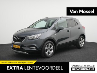 Opel Mokka X 1.4 Turbo Online Edition AUTOMAAT | NAVIGATIE | APPLE CARPLAY | CAMERA | CRUISE | CLIMA | STOELVERWARMING | RADIO | BLUETOOTH | LMV | PDC | 12 MAANDEN BOVAG GARANTIE |