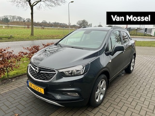 Opel Mokka X 1.4 Turbo Online Edition AUTOMAAT | NAVIGATIE | APPLE CARPLAY | CAMERA | CRUISE | CLIMA | STOELVERWARMING | RADIO | BLUETOOTH | LMV | PDC | 12 MAANDEN BOVAG GARANTIE |
