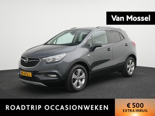 Opel Mokka X 1.4 Turbo Online Edition AUTOMAAT | NAVIGATIE | APPLE CARPLAY | CAMERA | CRUISE | CLIMA | STOELVERWARMING | RADIO | BLUETOOTH | LMV | PDC | 12 MAANDEN BOVAG GARANTIE |