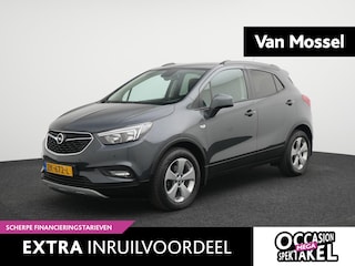 Opel Mokka X 1.4 Turbo Online Edition AUTOMAAT | NAVIGATIE | APPLE CARPLAY | CAMERA | CRUISE | CLIMA | STOELVERWARMING | RADIO | BLUETOOTH | LMV | PDC | 12 MAANDEN BOVAG GARANTIE |