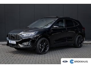 Ford Kuga 2.5 PHEV ST-Line | BLACK-PACK | Panoramadak | Trekhaak | Adaptive Cruise | BLWIS | 360 camera
