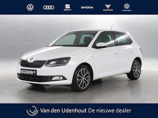 Skoda Fabia 1.2 TSI 90pk Drive / Navigatie / Cruise Control / Parkeersensoren